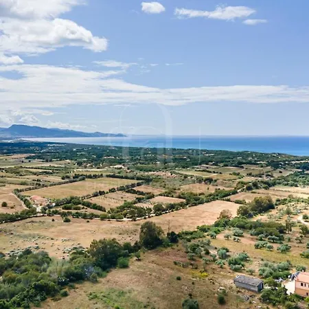 Li Junchi - Parcheggio Privato, 1 Km Dal Mare Apartament Badesi