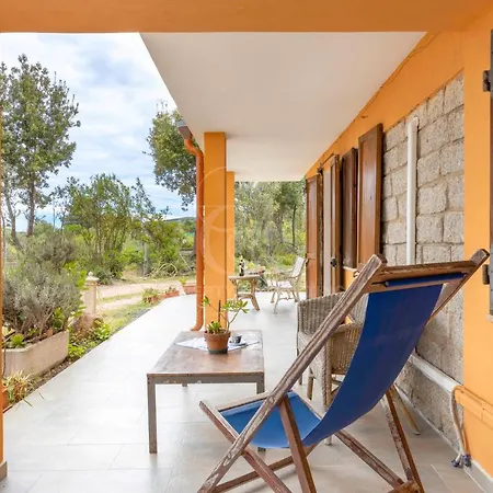 Li Junchi - Parcheggio Privato, 1 Km Dal Mare Apartament Badesi