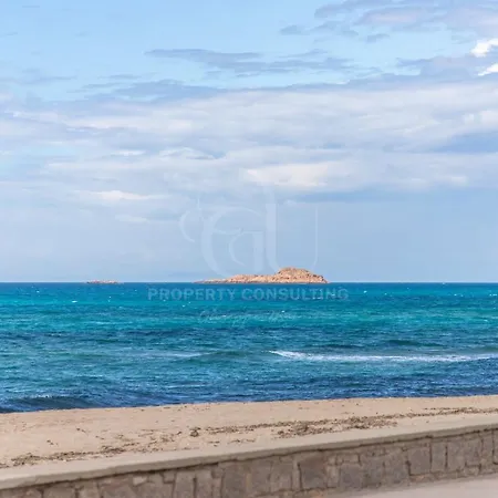 Li Junchi - Parcheggio Privato, 1 Km Dal Mare アパート